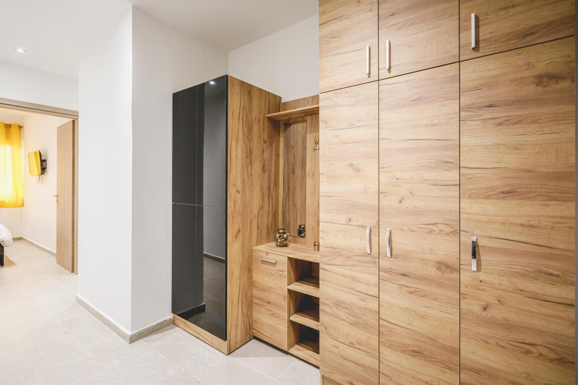 Καλλιστώ Apartments 纳夫普利翁 外观 照片